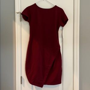 Garnet dress